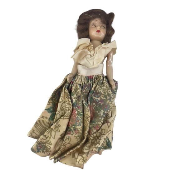 Duchess Collection Other - Duchess Collection Doll Dressed 1948 Complete Broken Parts Only Vintage